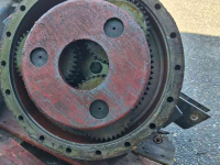 Gebrauchte Teile für Traktoren Case-IH Partij onderdelen case international 1455 zf