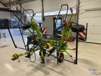 Kreiselheuer Claas Volto 45 schudder