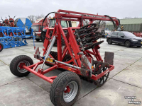 Untergrundpacker Evers Anglo HVK60-30 getand 72 cm getrokken vorenpakker