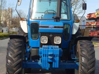 Schlepper / Traktor Ford 7610 NL kenteken