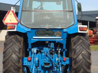 Schlepper / Traktor Ford 7610 NL kenteken