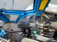 Schlepper / Traktor Ford 7610 NL kenteken