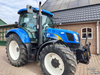 Schlepper / Traktor New Holland T 6020 Elite