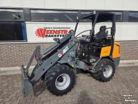 Radlader Giant V452T