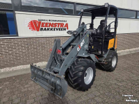 Radlader Giant V452T