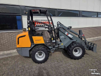 Radlader Giant V452T