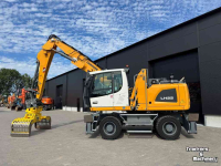 Sonstige Baumaschinen, Erdbewegungsmaschinen und Zubehör Liebherr LH22