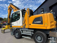 Sonstige Baumaschinen, Erdbewegungsmaschinen und Zubehör Liebherr LH22
