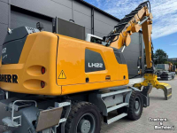Sonstige Baumaschinen, Erdbewegungsmaschinen und Zubehör Liebherr LH22