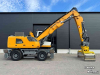 Sonstige Baumaschinen, Erdbewegungsmaschinen und Zubehör Liebherr LH22