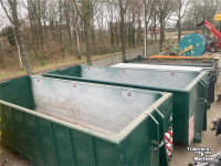 Traktor Abkippbehälter  Diverse Containers