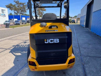 Radlader JCB 403 plus Canopy brede wielen
