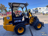 Radlader JCB 403 plus Canopy brede wielen