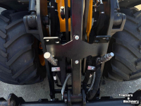 Radlader JCB 403 plus Canopy brede wielen