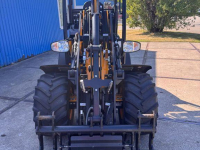 Radlader JCB 403 plus Canopy brede wielen