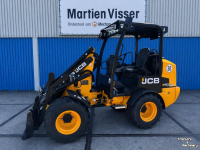 Radlader JCB 403 plus Canopy brede wielen