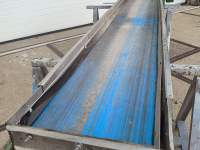 Förderband  Vlakke band 2870X400 TRANSPORTBAND VLAKKE BAND FLAT BELT CONVEYOR BELT FLACHBAND FÖRDERBAND