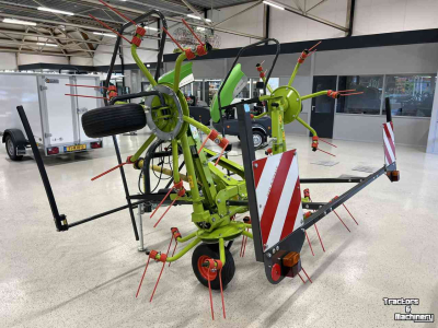 Kreiselheuer Claas Volto 45 schudder