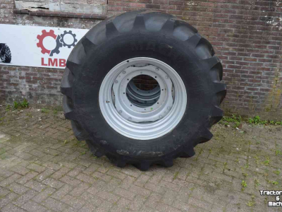 Räder, Reifen, Felgen & Distanzringe Michelin 600/70r30