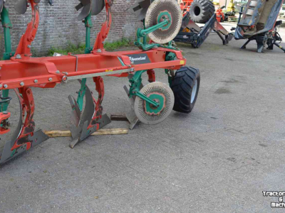 Pflüge Kverneland lB 100-200 twister