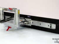 Gummi-Schieber Qmac 150 HYDR SCHUIN WEIDEMANN HAAK