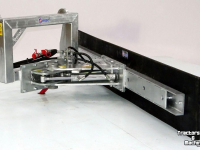Gummi-Schieber Qmac 150 HYDR SCHUIN WEIDEMANN HAAK