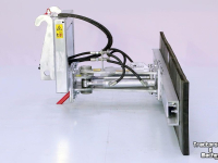 Gummi-Schieber Qmac 150 HYDR SCHUIN WEIDEMANN HAAK