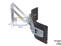 Gummi-Schieber Qmac 180 SCHUIF VAST FUCHS BORD