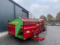 Siloblockverteilwagen Strautmann BVW en UBVW