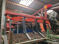 Grubber Hekamp Schouten cultivator / zelfde als Hekamp maar 13 tands