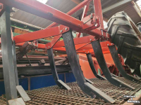 Grubber Hekamp Schouten cultivator / zelfde als Hekamp maar 13 tands