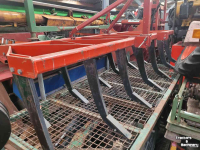 Grubber Hekamp Schouten cultivator / zelfde als Hekamp maar 13 tands