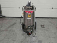 Mobile Futterstation  melktaxi 100 l