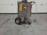 Mobile Futterstation  melktaxi 100 l