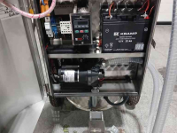 Mobile Futterstation  melktaxi 100 l