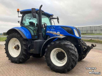 Schlepper / Traktor New Holland T 7.260 Classic