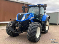 Schlepper / Traktor New Holland T 7.260 Classic
