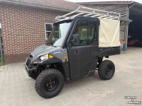 Sonstiges Forstmaschinen und Zubehör Polaris Ranger side by side EV elektrisch