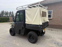 Sonstiges Forstmaschinen und Zubehör Polaris Ranger side by side EV elektrisch