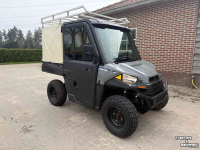 Sonstiges Forstmaschinen und Zubehör Polaris Ranger side by side EV elektrisch