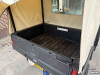 Sonstiges Forstmaschinen und Zubehör Polaris Ranger side by side EV elektrisch
