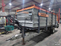 Futterverteilwagen / Futterdosierwagen Schouten VDW 150A