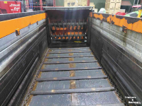 Futterverteilwagen / Futterdosierwagen Schouten VDW 150A