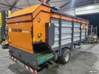 Futterverteilwagen / Futterdosierwagen Schouten VDW 150A