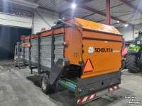 Futterverteilwagen / Futterdosierwagen Schouten VDW 150A