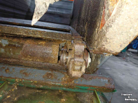 Futterverteilwagen / Futterdosierwagen Schouten VDW 150A