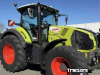 Schlepper / Traktor Claas Axion 800 Cis +