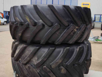 Räder, Reifen, Felgen & Distanzringe  800/70R38 Michelin AXIOBIB VF DEMO