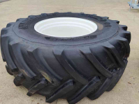 Räder, Reifen, Felgen & Distanzringe  800/70R38 Michelin AXIOBIB VF DEMO