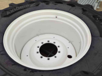 Räder, Reifen, Felgen & Distanzringe  800/70R38 Michelin AXIOBIB VF DEMO